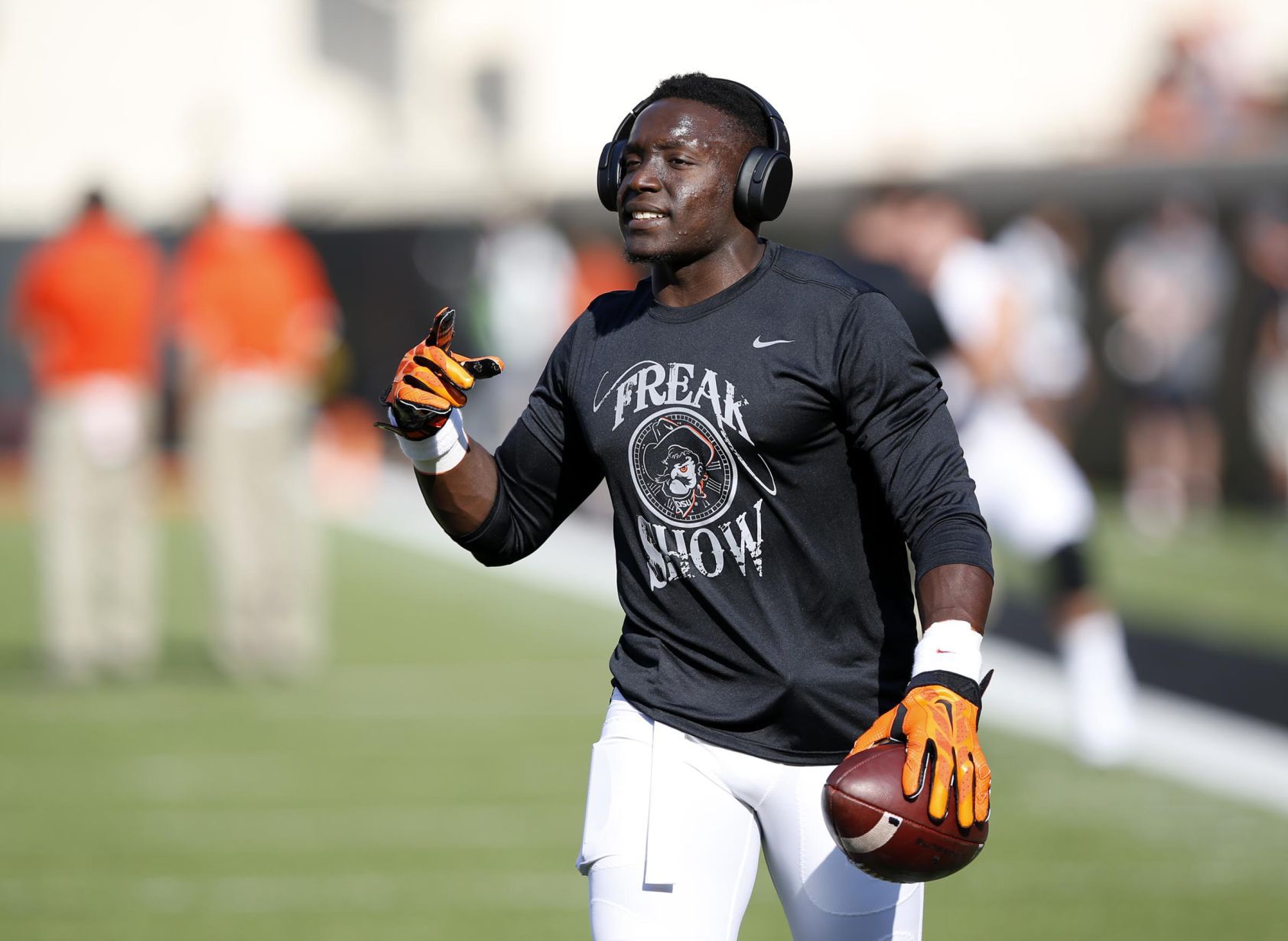 OSU Football Stillwater